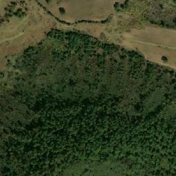 Satellite imagery of Volcán Tesoyo, MX