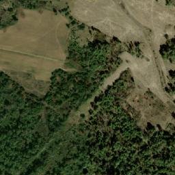 Satellite imagery of Volcán Tesoyo, MX