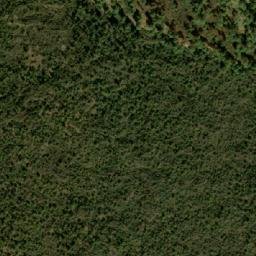 Satellite imagery of Volcán La Comalera, MX