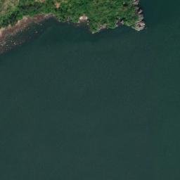 Satellite imagery of Mũi Rồng Quèn, VN