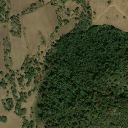 Satellite imagery of Volcán los Cardos, MX