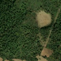 Satellite imagery of Volcán Tesoyo, MX