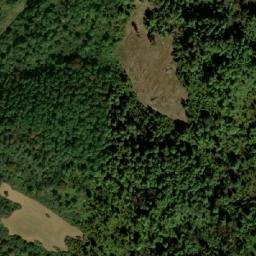 Satellite imagery of Volcán Tesoyo, MX
