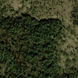 Satellite imagery of Volcán El Hoyo, MX