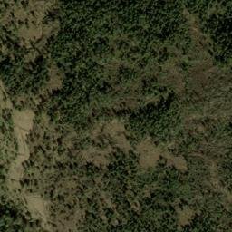 Satellite imagery of Volcán El Hoyo, MX