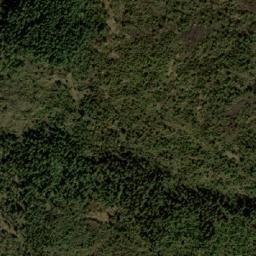 Satellite imagery of Volcán El Hoyo, MX