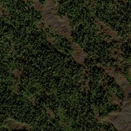 Satellite imagery of Volcán Chichinautzin, MX