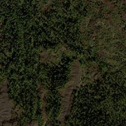 Satellite imagery of Volcán Chichinautzin, MX