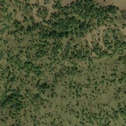 Satellite imagery of Volcán los Cardos, MX