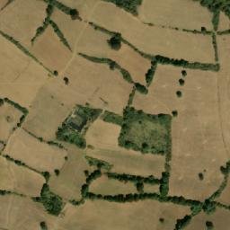 Satellite imagery of Volcán Tesoyo, MX