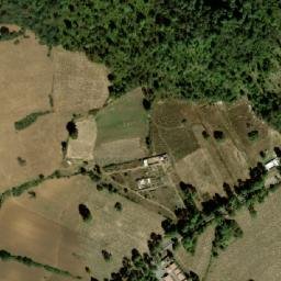 Satellite imagery of Volcán Tesoyo, MX
