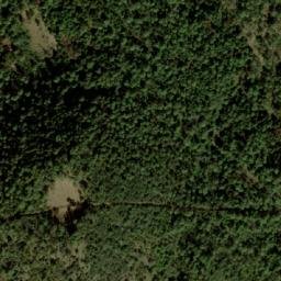 Satellite imagery of Volcán El Hoyo, MX