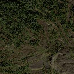 Satellite imagery of Volcán Chichinautzin, MX