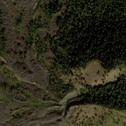 Satellite imagery of Volcán Chichinautzin, MX