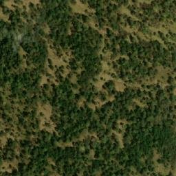 Satellite imagery of Volcán Ocotécatl, MX