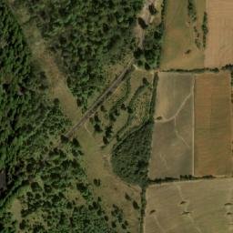 Satellite imagery of Volcán Huehuel, MX