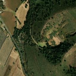 Satellite imagery of Volcán Cuatepel, MX