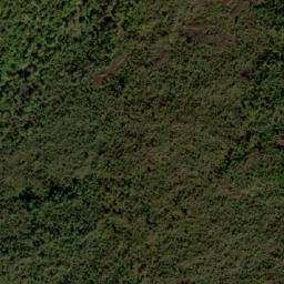 Satellite imagery of Volcán El Hoyo, MX