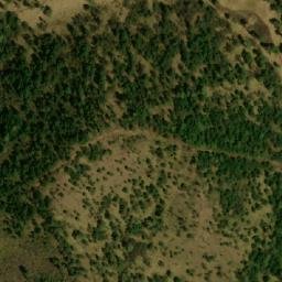Satellite imagery of Volcán Ocotécatl, MX