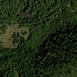 Satellite imagery of Volcán Huehuel, MX