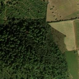 Satellite imagery of Volcán Huehuel, MX