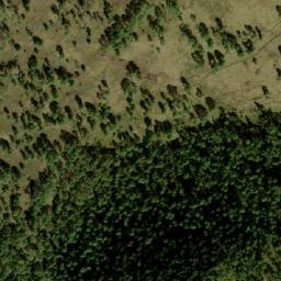 Satellite imagery of Volcán Yecahuazac, MX