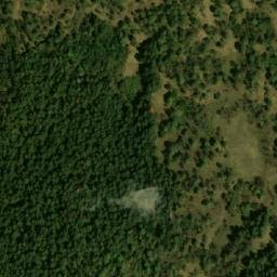 Satellite imagery of Volcán Ocotécatl, MX