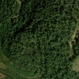 Satellite imagery of Volcán Huehuel, MX