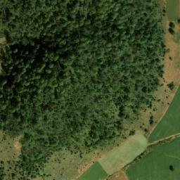 Satellite imagery of Volcán Huehuel, MX