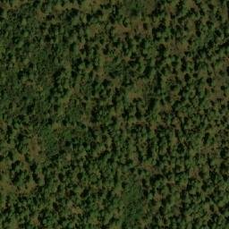 Satellite imagery of Volcán Pajonal, MX