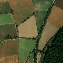 Satellite imagery of Volcán Ocoxusco, MX