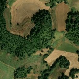 Satellite imagery of Volcán Ocoxusco, MX