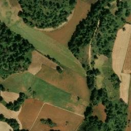 Satellite imagery of Volcán Ocoxusco, MX