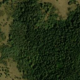Satellite imagery of Volcán Ololica, MX