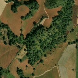 Satellite imagery of Volcán Ocoxusco, MX