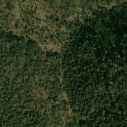 Satellite imagery of Volcán Tepetzingo, MX