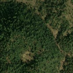 Satellite imagery of Volcán Tepetzingo, MX