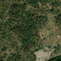 Satellite imagery of Volcán Tezontle, MX