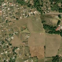 Satellite imagery of Volcán Tezontle, MX
