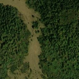 Satellite imagery of Volcán Ololica, MX