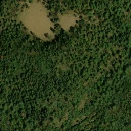 Satellite imagery of Volcán Ololica, MX