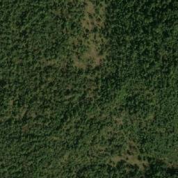 Satellite imagery of Volcán Tepetzingo, MX