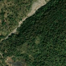 Satellite imagery of Volcán Tezontle, MX