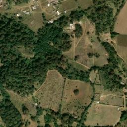 Satellite imagery of Volcán Tezontle, MX