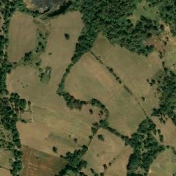 Satellite imagery of Volcán Tezontle, MX