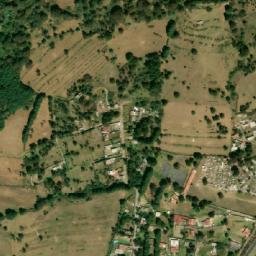 Satellite imagery of Volcán Tezontle, MX