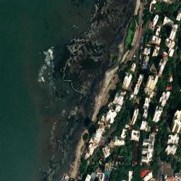 Satellite imagery of Bandra Point, IN