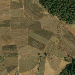Satellite imagery of Volcán El Tezontle, MX