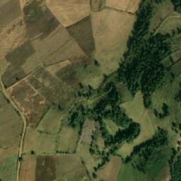 Satellite imagery of Volcán El Tezontle, MX