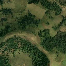 Satellite imagery of Volcán El Tezontle, MX